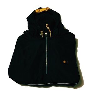 Champion Reflective Yellow/Navy/Black jacket